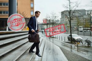 Cap Synergy vous informe ! Abandon et démission