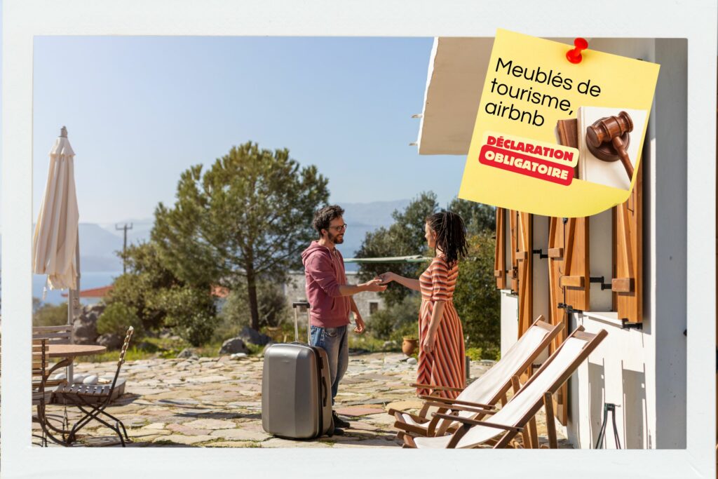 Cap Synergy vous informe ! Meublés de tourisme