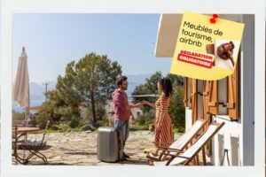 Cap Synergy vous informe ! Meublés de tourisme