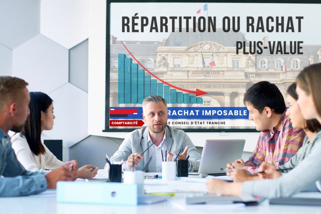 Cap Synergy vous informe ! Rachat imposable