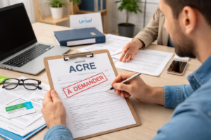 Cap Synergy vous informe ! ACRE conditionnée